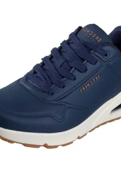 Pantofi sport barbati Skechers Uno - Suited On Air 183004-NVY imagine