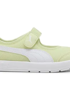 Pantofi sport copii Puma Courtflex V3 Lina V Inf 40057906 imagine