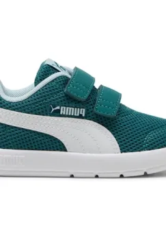 Pantofi sport copii Puma Courtflex V3 Mesh Inf Clyde Royal-puma W 39808618 imagine