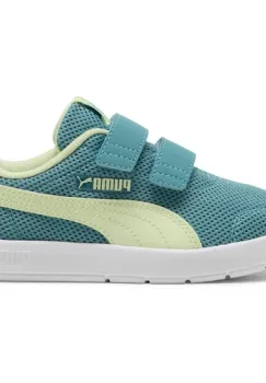 Pantofi sport copii Puma Courtflex V3 Mesh Ps 39808520 imagine