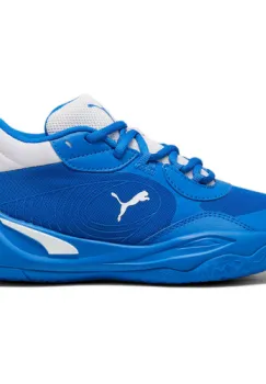 Pantofi sport copii Puma Playmaker Pro Jr Team 31037005 imagine
