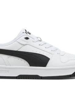 Pantofi sport copii Puma Rebound Slam Lo Jr 40829202 imagine