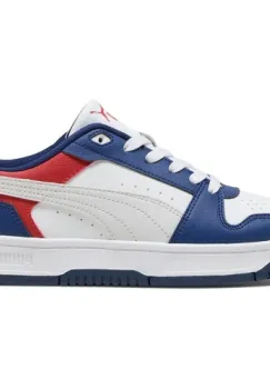 Pantofi sport copii Puma Rebound Slam Lo Jr 40829206 imagine