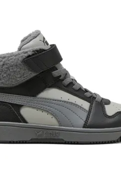 Pantofi sport copii Puma Rebound Slam Mid Ps 40772902 imagine