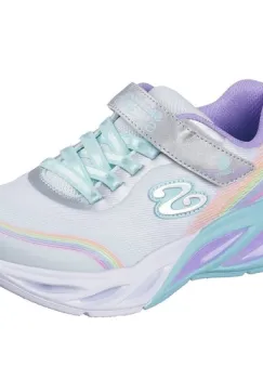 Pantofi sport copii Skechers Cosmic Glow - Rainbow Beam 303709L-SMLT imagine