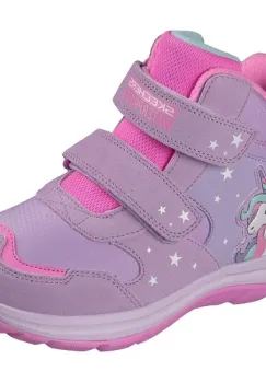 Pantofi sport copii Skechers Dynamic Trail Snuggle Walks 303490L-PMLT imagine