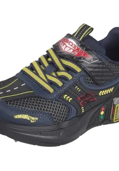 Pantofi sport copii Skechers Garage 402150L-BKNV imagine
