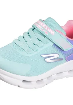 Pantofi sport copii Skechers Glide-step Lights 303730L-AQMT imagine