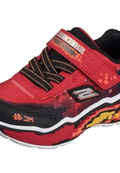Pantofi sport copii Skechers Mega Scene 402162N-RDBK imagine