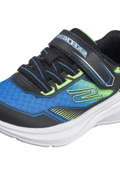 Pantofi sport copii Skechers Microspec Velocity Grid-dri 404127N-BBLM imagine