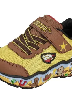 Pantofi sport copii Skechers Play Scene 407312N-BRMT imagine