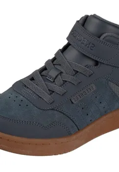 Pantofi sport copii Skechers Quick Street-city Hi 418027L-CHAR imagine