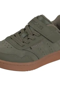 Pantofi sport copii Skechers Quick Street City Mode 418028L-OLV imagine