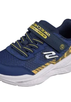 Pantofi sport copii Skechers S Lights Meteor-light 401490LC-NVYL imagine