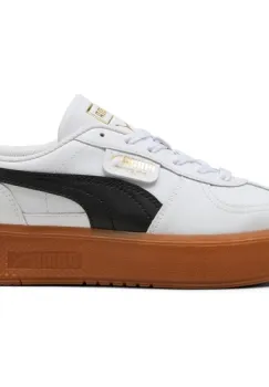 Pantofi sport femei Puma Palermo Elevata Lth 40046102 imagine