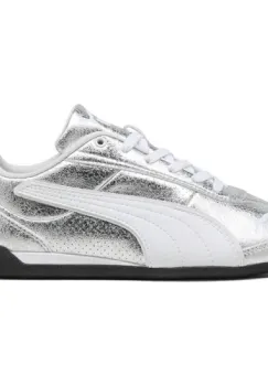 Pantofi sport femei Puma Replicatch Metallic Whisper Si 40584002 imagine