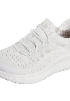 Pantofi sport femei Skechers Bobs Squad 4 - Dire Step 117743-OFWT imagine