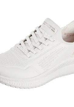 Pantofi sport femei Skechers Bobs Squad 4 - Key Look 117740-W imagine