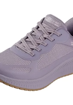 Pantofi sport femei Skechers Bobs Squad 4 - Stapl 117624-PUR imagine