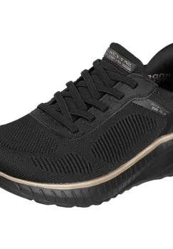 Pantofi sport femei Skechers Bobs Squad Chaos - C 117497-BKRG imagine