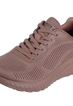 Pantofi sport femei Skechers Bobs Squad Chaos-Face Off 117209-CLAY imagine