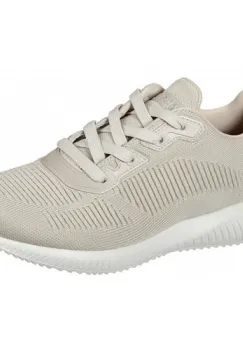 Pantofi sport femei Skechers Bobs Squad Tough 32504-NAT imagine