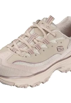 Pantofi sport femei Skechers Dlites-chrome Wave 150873-NAT imagine