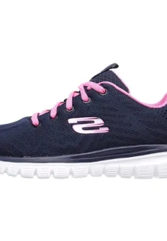 Pantofi sport femei Skechers Get Connected 12615-NVHP imagine