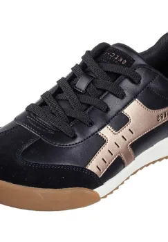 Pantofi sport femei Skechers Zinger - Metallic Roads 177500-BKRG imagine