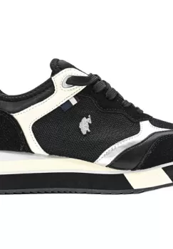 Pantofi sport femei US POLO ASSN Sylvi002 SYLVI002W-2YT1-BLK imagine