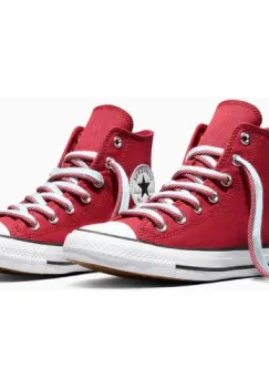 Pantofi sport unisex Converse Chuck Taylor All Star Double Lace A18297C imagine