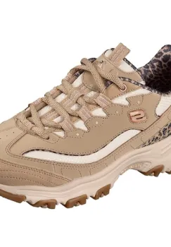 Pantofi sport unisex Skechers Dlites-wild Charm 150877-TPE imagine