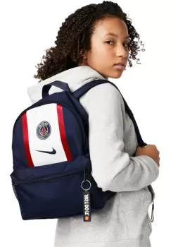 Rucsac copii Nike Paris Saint-Germain JDI 11L DM0048-410 imagine