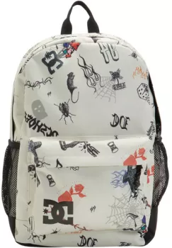 Rucsac unisex DC Shoes Backsider Seasonal 20l ADYBP03101-XCKR imagine