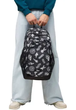 Rucsac unisex Puma Academy Aop Backpack 29L 09115025 imagine