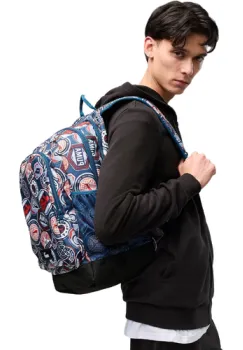 Rucsac unisex Puma Academy Aop Backpack 29L 09115027 imagine