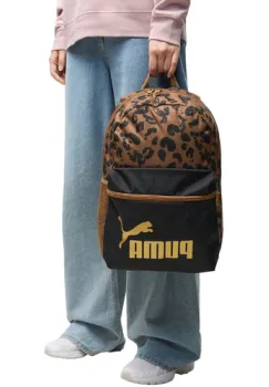 Rucsac unisex Puma Phase Aop Backpack 22L 09116916 imagine