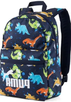 Rucsac unisex Puma Phase Aop Small Backpack Frosted IV 13L 09132414 imagine