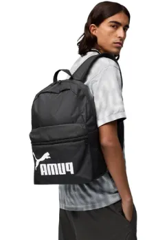 Rucsac unisex Puma Phase Backpack Set 20L 09219001 imagine
