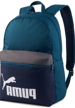 Rucsac unisex Puma Phase Color Block Backpack 09117511 imagine