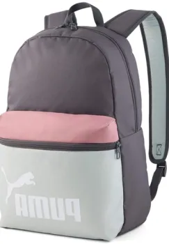 Rucsac unisex Puma Phase Color Block Backpack 09117512 imagine