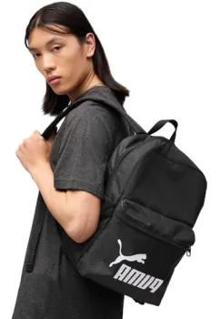 Rucsac unisex Puma Phase Day Backpack 18L 09279101 imagine