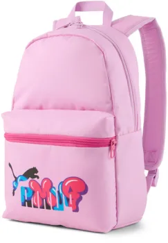 Rucsac unisex Puma Phase Lp Small Backpack Mauve Glow 13L 09277301 imagine