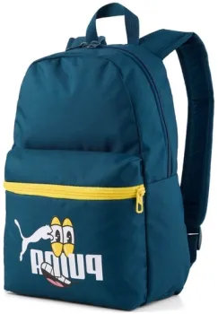 Rucsac unisex Puma Phase Lp Small Backpack Mauve Glow 13L 09277302 imagine
