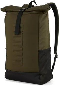 Rucsac unisex Puma S Rolltop Backpack 285L 09279402 imagine