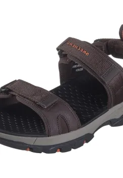 Sandale barbati Skechers Tresmen - Ryer 205112-CHOC imagine