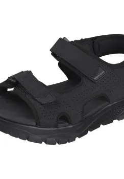 Sandale barbati Skechers Wagner - Avalon 205724-BBK imagine