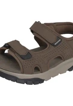 Sandale barbati Skechers Wagner - Avalon 205724-BRN imagine