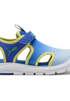 Sandale copii Puma Fun Racer Sandal Come On V Ps Royal 40495001 imagine