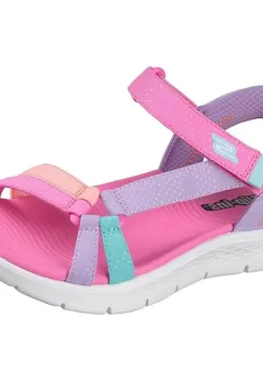 Sandale copii Skechers Go Walk Flex Sandal-lots Of Sol 303028L-MLT imagine